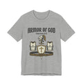 Armor of God T-Shirt — Ephesians 6:11 Christian Faith Tee