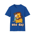 One Day Lion Hug T-Shirt | Cute Lion Tee